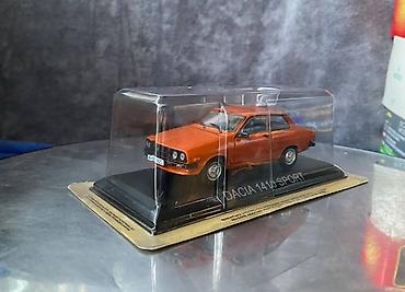 mitsubishi lancer evolution: 1988 il, 1:43, Dəmir, Ödənişli çatdırılma — 2
