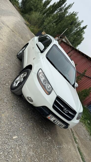обмен на авто с доплатой: Hyundai Santa Fe: 2009 г., 2 л, Автомат, Дизель, Внедорожник