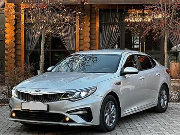 Kia: Kia K5: 2018 г., 2 л, Робот, Газ, Седан — 5