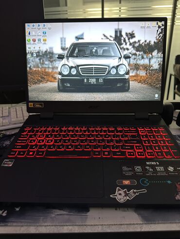 документ сканеры для проекторов сумки: Ноутбук, Acer, 16 ГБ ОЗУ, AMD Ryzen 5, 15.6 ", Б/у, Игровой, память SSD