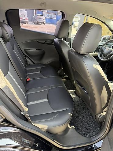 Chevrolet: Chevrolet Spark: 2019 г., 1 л, Вариатор, Бензин, Хэтчбэк — 7