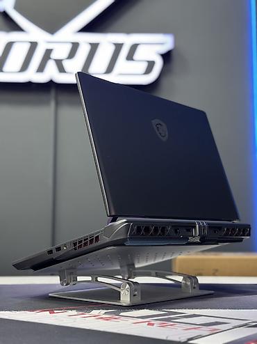 Ноутбуки MSI: Игровой, Новый, Intel Core Ultra 9, ОЗУ, RAM: 16 ГБ — 4