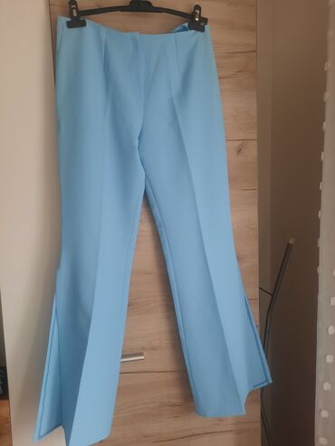 pantalone awg: M (EU 38), Normalan struk, Drugi kroj pantalona