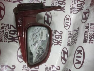 Зеркала: Заднего вида Зеркало Hyundai Оригинал — 7