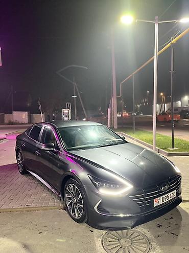 накидка соната: Hyundai Sonata: 2019 г., 2 л, Автомат, Бензин, Седан — 2