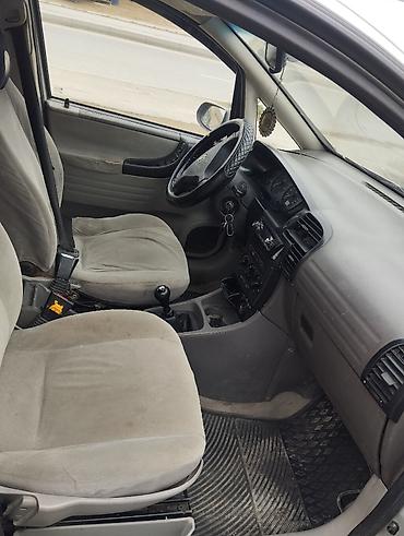 1998 ford transit: Opel Zafira: 1.8 l | 1999 il 358000 km Universal — 1