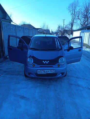 arenda matiz: Daewoo Matiz: 2008 г., 0.8 л, Механика, Бензин, Внедорожник