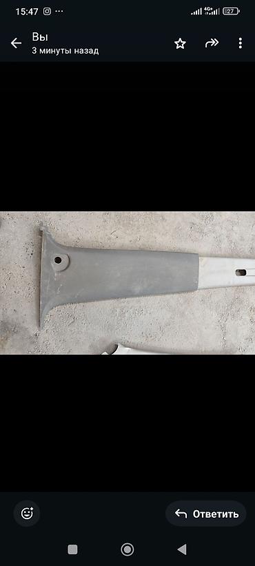 Панели, обшивки: Митсубиси паджеро 3 дизель 3.2 только запчасти те которые на фото — 26