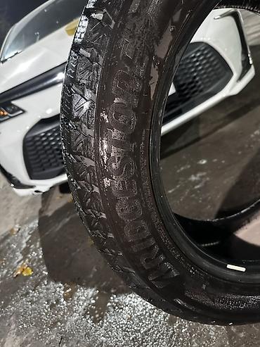 12r22 5: Зимняя шина Bridgestone Blizzak DM-V3 - Тип: зимняя, ненашипованная — 3