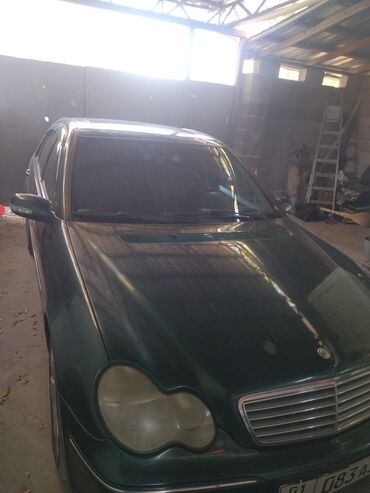 спринтер грузовой куплю: Mercedes-Benz C-Class: 2000 г., Седан