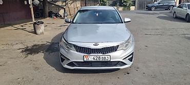 Продажа авто: Kia Optima: 2019 г., 2.4 л, Автомат, Бензин, Седан — 3
