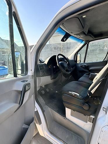 Аренда рефрижератора: Срочно продаются!!! Mercedes-Benz Sprinter Год; 2010 Холодильник — 9