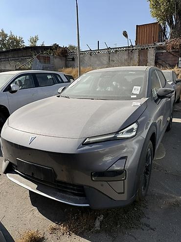чанган уни в: Changan : 2026 г., Электромобиль, Кроссовер — 1