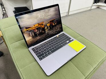 Ноутбуки: Ультрабук, Apple, 8 ГБ ОЗУ, Apple M2, 13.3 ", Б/у, Для несложных задач, память SSD