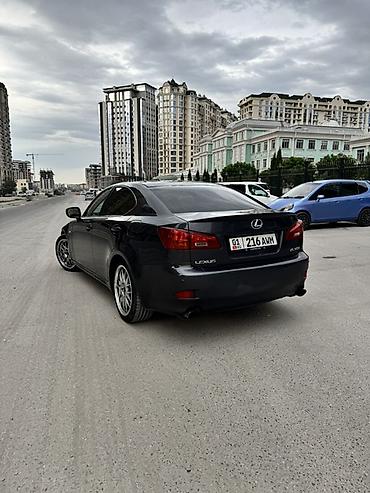 lexus is 200: Lexus IS: 2008 г., 3.5 л, Автомат, Бензин, Седан — 6