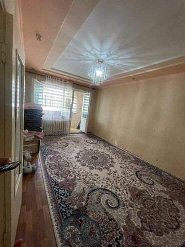 квартира тунгуч сниму: 2 бөлмө, 53 кв. м, 106-серия, 7 кабат, Эски ремонт