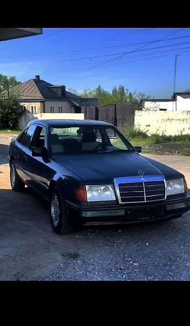 машина мерс с: Mercedes-Benz W124: 1988 г., 2.3 л, Механика, Бензин, Седан — 1
