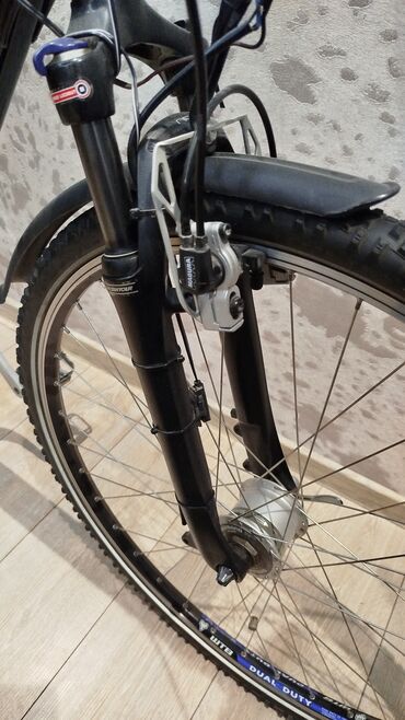 İdman velosipedləri: Yeni Şose velosipedi 28", sürətlərin sayı: 27, Ünvandan götürmə — 10