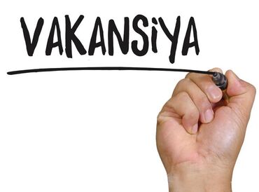 xadimə i̇şi: Salam təmizlik firmasına 35 yaşa qədər oğlan ekspeditor tələb olunur