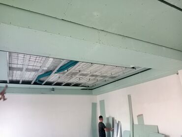 Монтажные работы: Монтаж перегородок, Монтаж арок, Монтаж откосов Больше 6 лет опыта — 14