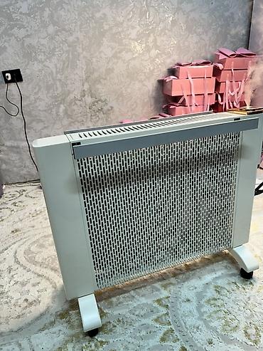 electric induction: Электрический обогреватель Микатермический, более 2000 Вт — 2