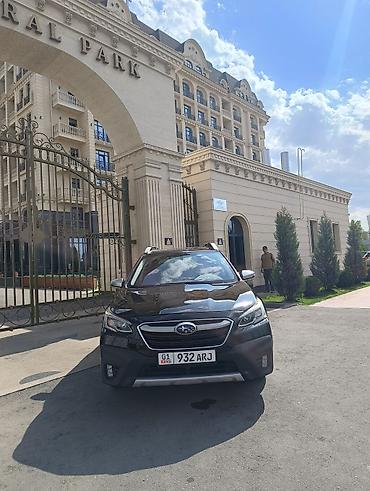 бриджстоун: Subaru Outback: 2021 г., 2.4 л, Автомат, Универсал — 1
