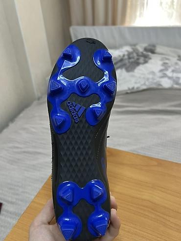 5500: 🔥 Футбольные бутсы Adidas (ОРИГИНАЛ) — НОВЫЕ 🔥 Размер 38 Продаю — 4