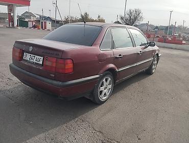 golf mk1: Volkswagen Passat: 1994 г., 1.8 л, Механика, Бензин, Седан — 8