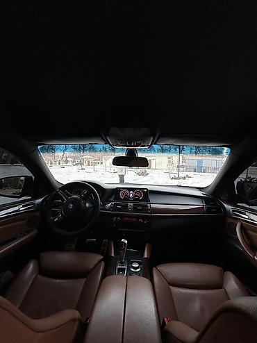 BMW: BMW X6: 2008 г., 3 л, Автомат, Бензин, Купе — 15