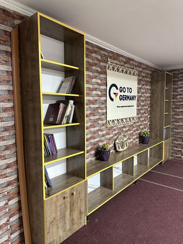 Офисные столы: Офисный столдор сатылат! Размерлери: 120х60, высота 70 см, 2490 сом — 4