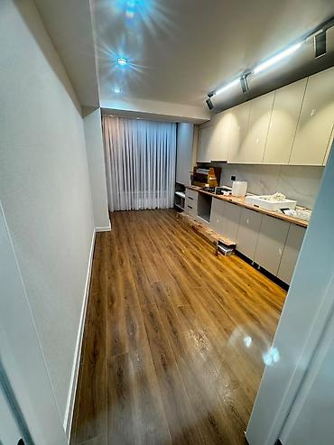 1 комната, 41 м², Дордой Моторс рынок Элитка, 2 этаж, Евроремонт at lalafo.kg 1 комната, 41 м², Дордой Моторс рынок Элитка, 2 этаж, Евроремонт