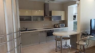 Долгосрочная аренда квартир: 3 комнаты, Собственник, Без подселения, С мебелью полностью — 13