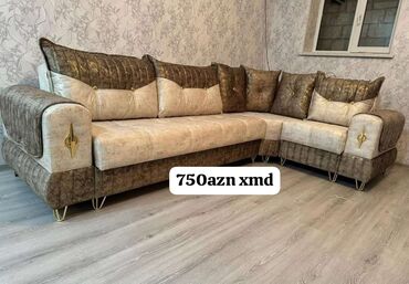 Divanlar: Künc divan, Yeni, Açılan, Bazalı, Parça, Şəhərdaxili pulsuz çatdırılma — 2