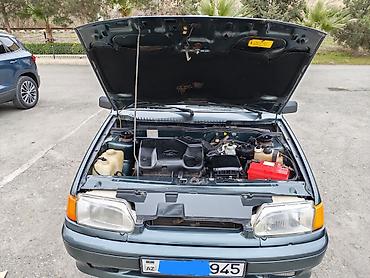 VAZ (LADA): VAZ (LADA) 2115 Samara: 1.5 l | 2008 il 175000 km Sedan -da lalafo.az — 4 VAZ (LADA): VAZ (LADA) 2115 Samara: 1.5 l | 2008 il 175000 km Sedan — 4