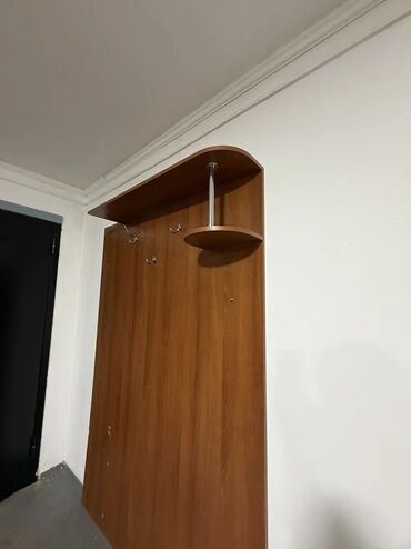 Долгосрочная аренда квартир: 1 комната, Агентство недвижимости, Без подселения, С мебелью частично — 7