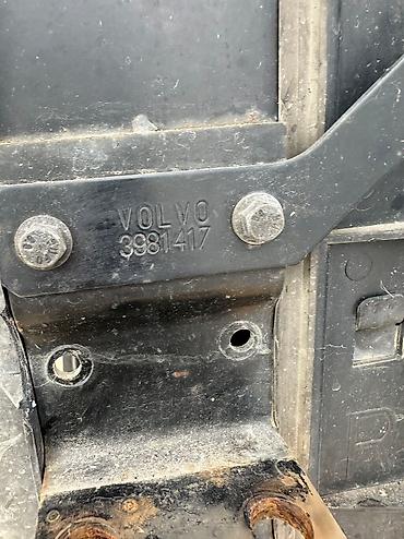 daf xf: Кассета радиатора Daf 106, Scania R420, Volvo FH12, Радиаторная — 5