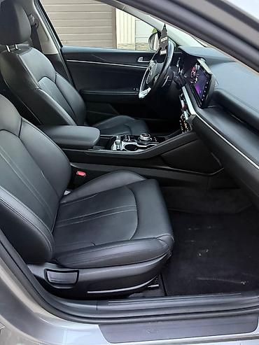 Kia: Kia K5: 2020 г., 2 л, Автомат, Газ, Лифтбек — 14