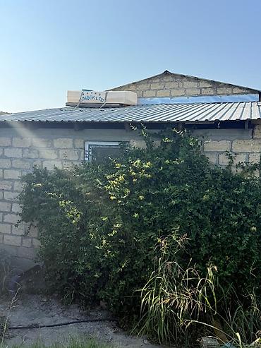 Bağ evlərinin satışı: Xaçmaz, 4 kv. m, 1 otaqlı — 1