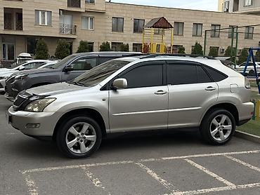 lexsus: Lexus RX: 2004 г., 3.3 л, Автомат, Газ, Кроссовер — 4