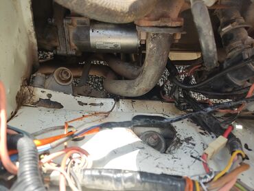 ВАЗ (ЛАДА): ВАЗ (ЛАДА) 2106: 1996 г., 1.6 л, Механика, Бензин, Седан — 13