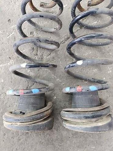 ld plavi: ZADNJE OPRUGE ZA CITROEN C4 GRAND PICASSO, C4 PICASSO OD 2006. DO — 1