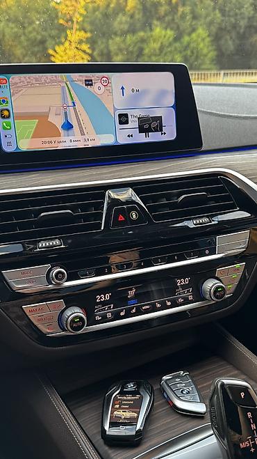 gac aion y: BMW 5 series: 2019 г., 2 л, Автомат, Дизель, Седан — 7