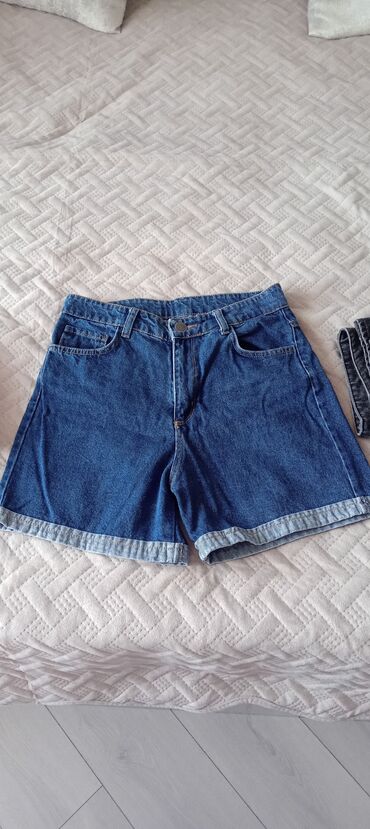 женские джинсовые юбки на пуговицах: Women's Short S (EU 36)