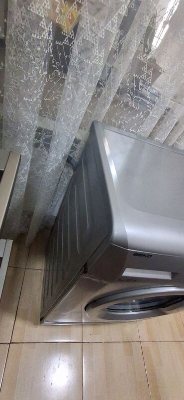 Paltaryuyan maşınlar: Paltaryuyan maşın Beko, 6 kq, Avtomat, Qurutma var — 9