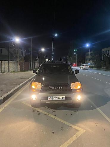 бампер rx 300: Toyota 4Runner: 2005 г., 4 л, Автомат, Бензин, Внедорожник — 8