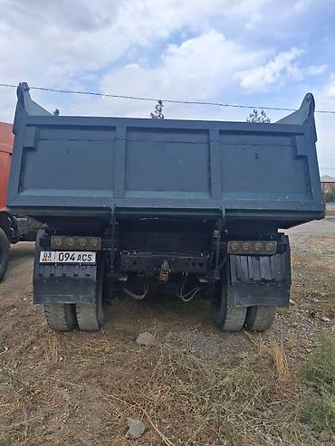 зил дизил: КАМАЗ самосвал 6x4 - Тип: грузовой самосвал - Колесная формула: 6x4 - — 4