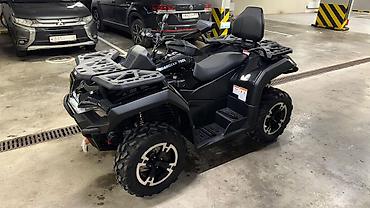 квадрацик: В продаже самый топовый квадроцикл! HISUN Guardian 750L (удлиненная — 4