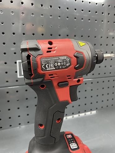 Крепежные инструменты: Аккумуляторный ударный шуруповёрт WORCRAFT 20V - Тип: бесщёточный — 2