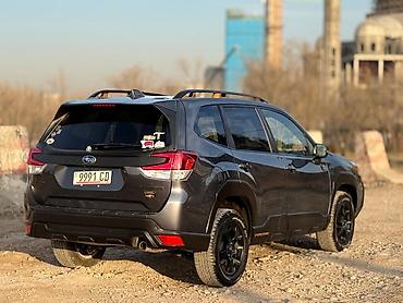 Subaru: Subaru Forester: 2022 г., 2.5 л, Бензин, Кроссовер — 6