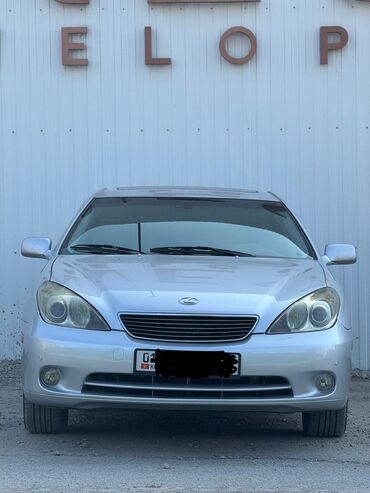 косилка тракторная роторная цена: Lexus ES: 2004 г., 3.3 л, Автомат, Бензин, Седан